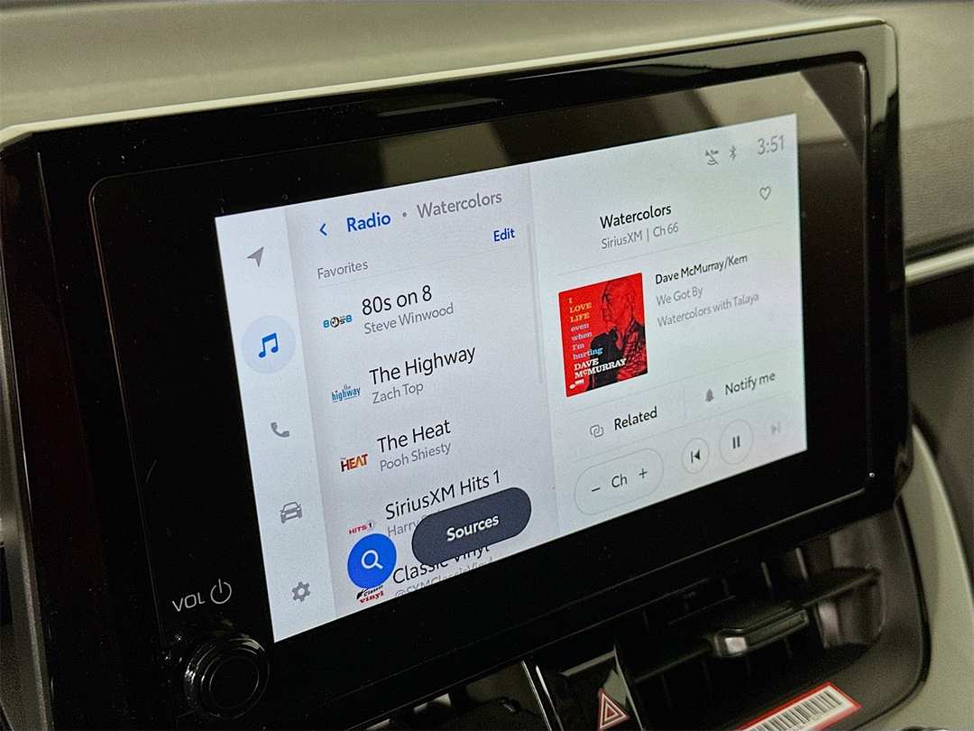 2026 Toyota Corolla Cross LE - Image 15