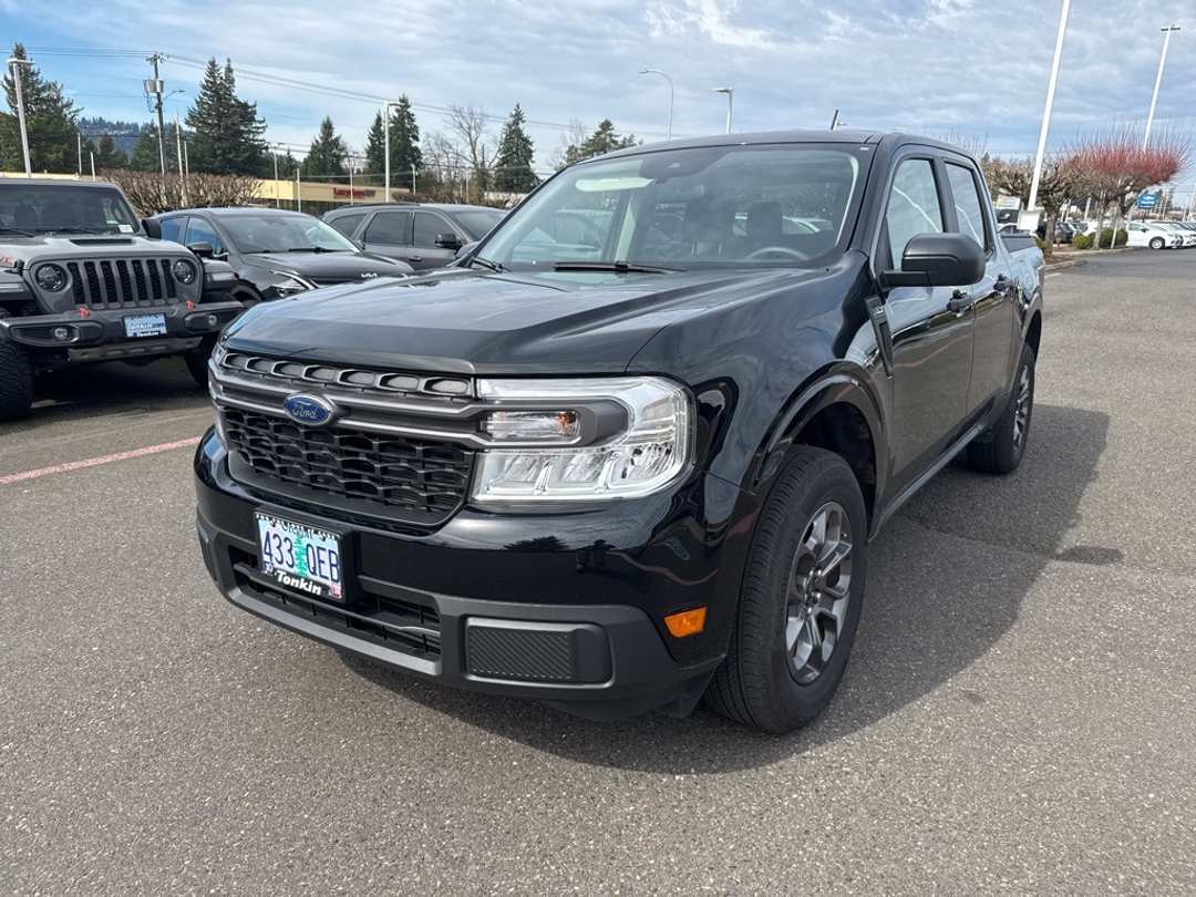 2024 Ford Maverick XLT - Image 3