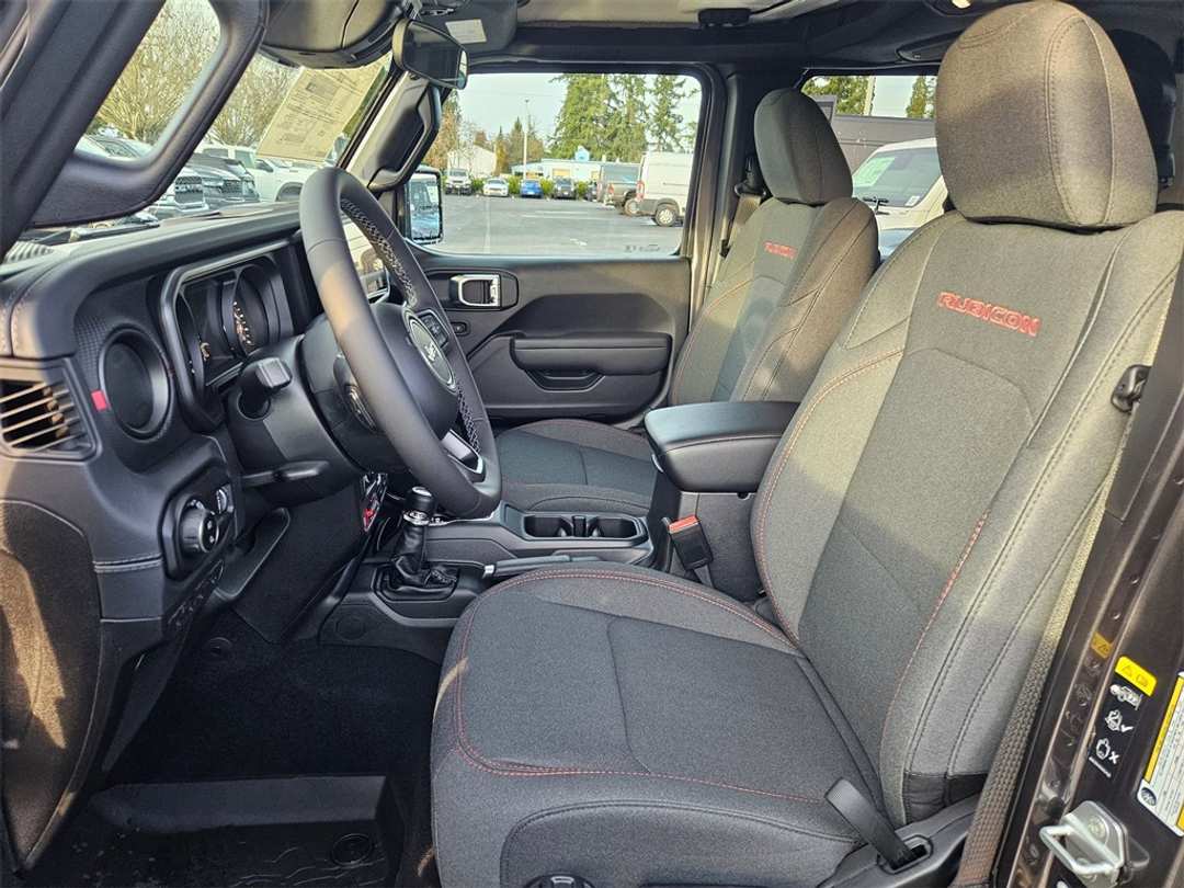 2026 Jeep Gladiator Rubicon - Image 14