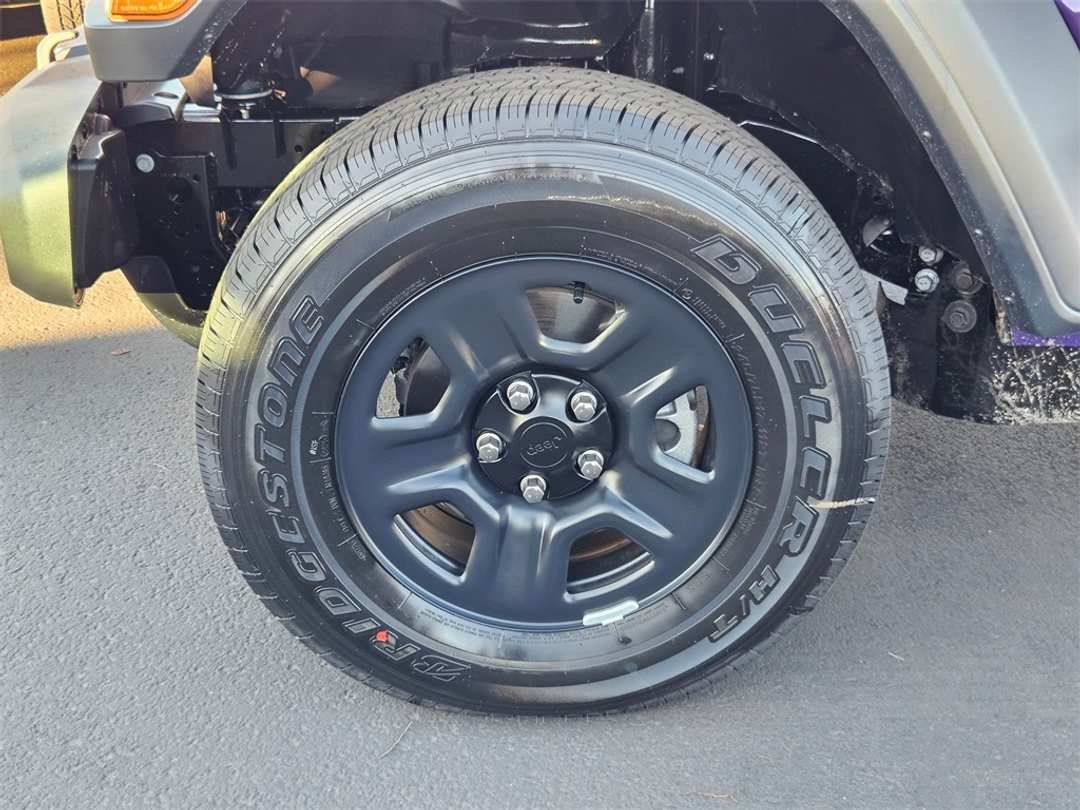 2026 Jeep Gladiator Sport - Image 38