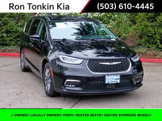 2024 Chrysler Pacifica Select