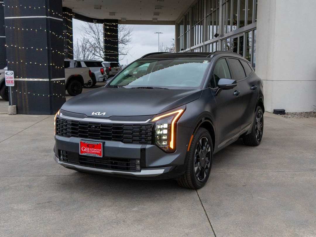 2026 Kia Sportage SXPrestige - Image 3