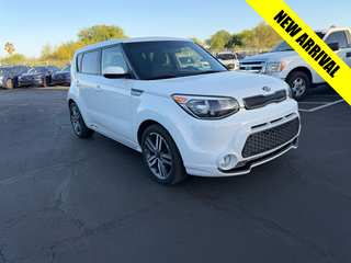 2016 Kia Soul Plus