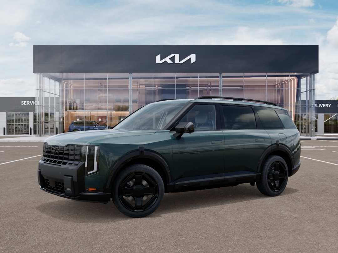 2027 Kia Telluride XLine SX - Image 3