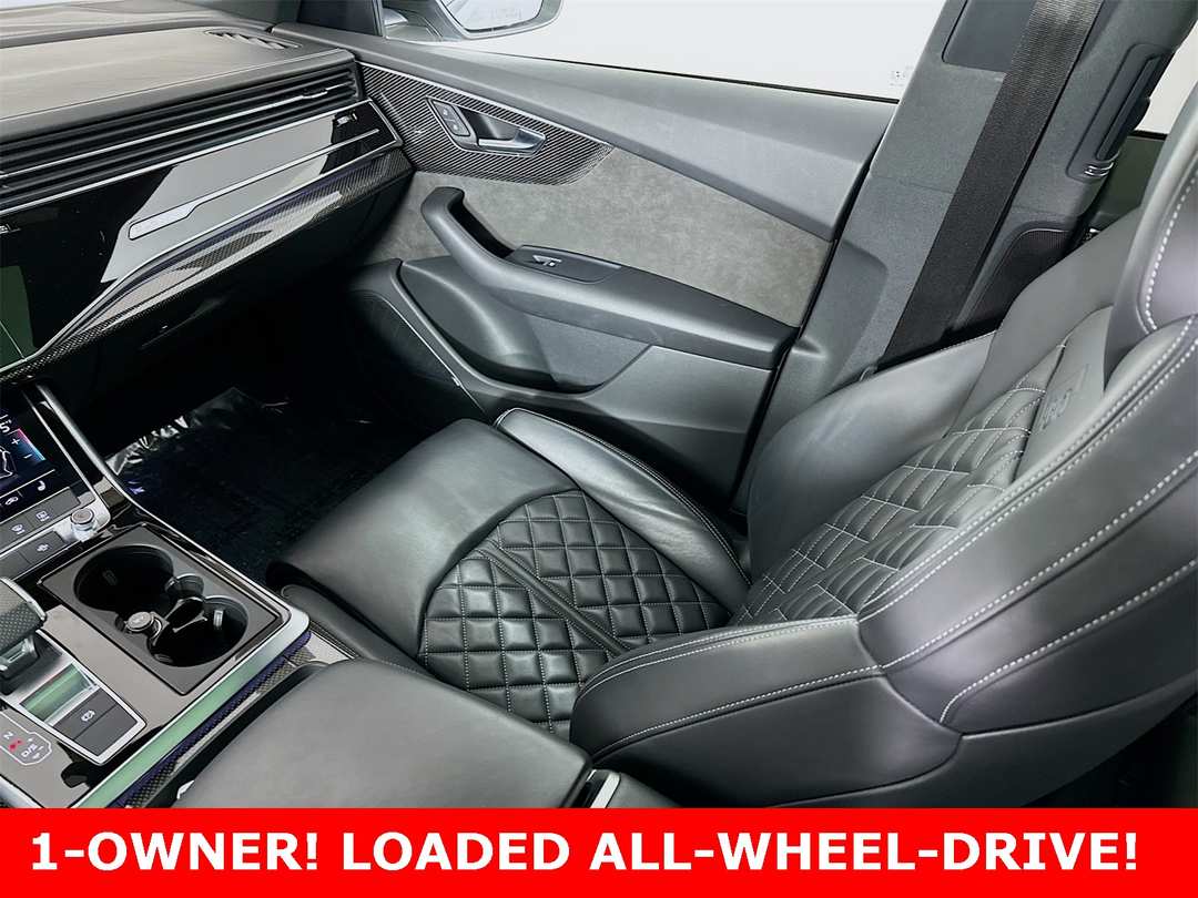 2022 Audi Sq8 4.0T Premium Plus - Image 23