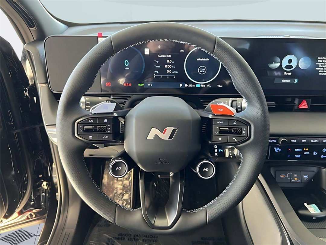 2025 Hyundai Ioniq 5 N Base - Image 13