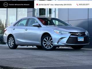 2015 Toyota Camry XLE