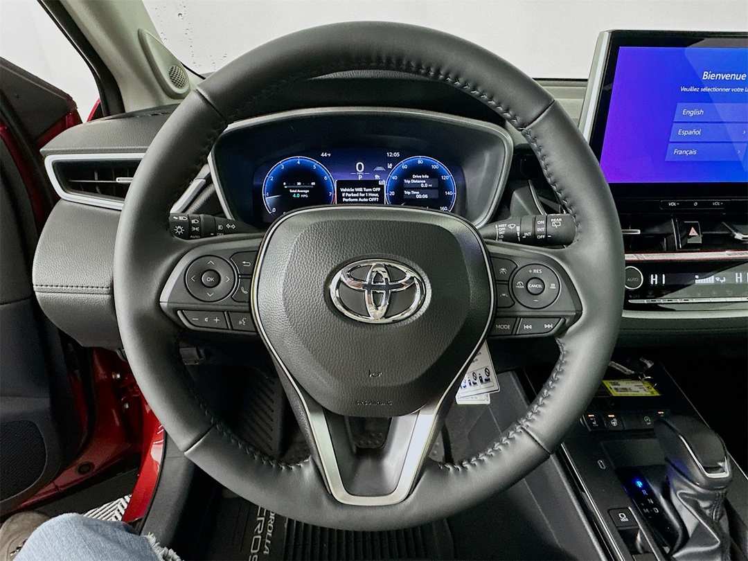 2026 Toyota Corolla Cross XLE - Image 11