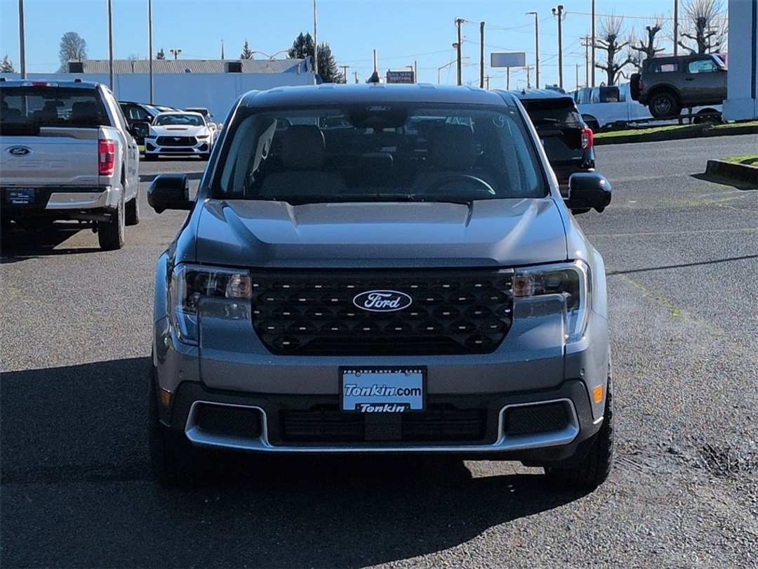 2026 Ford Maverick Lariat - Image 8