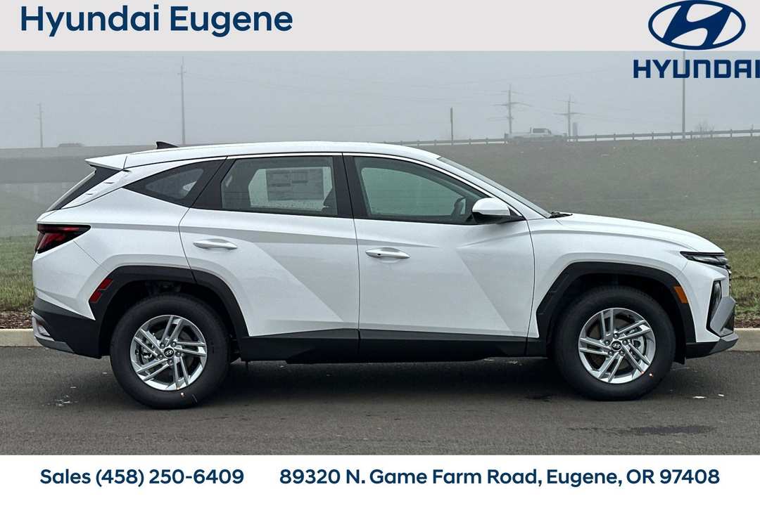 2026 Hyundai Tucson SE - Image 2