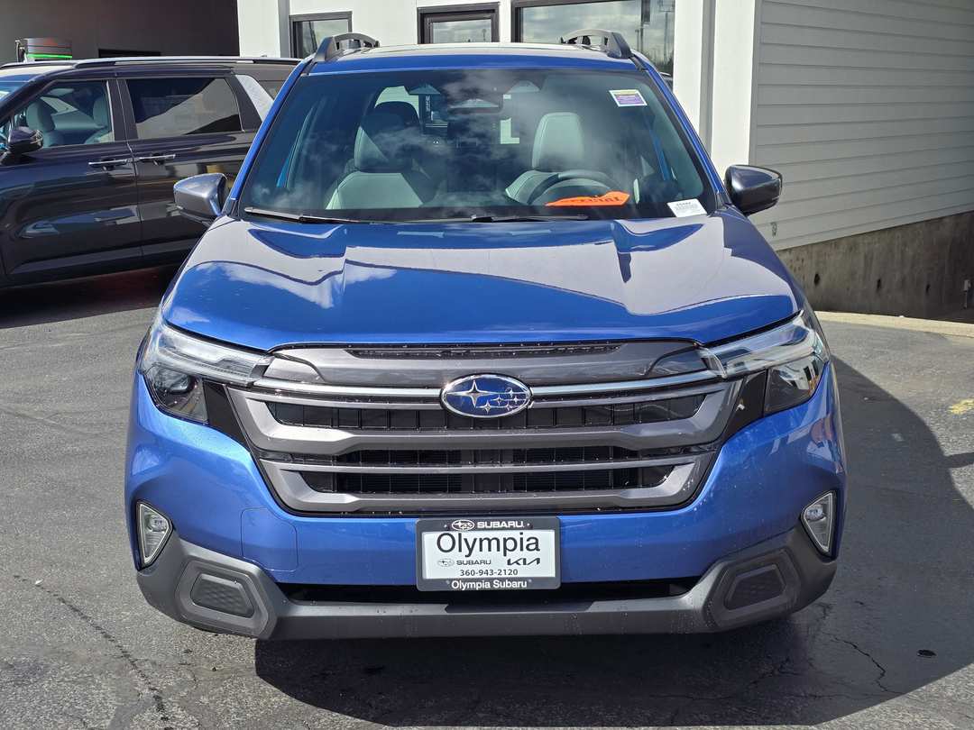 2026 Subaru Forester Limited - Image 2