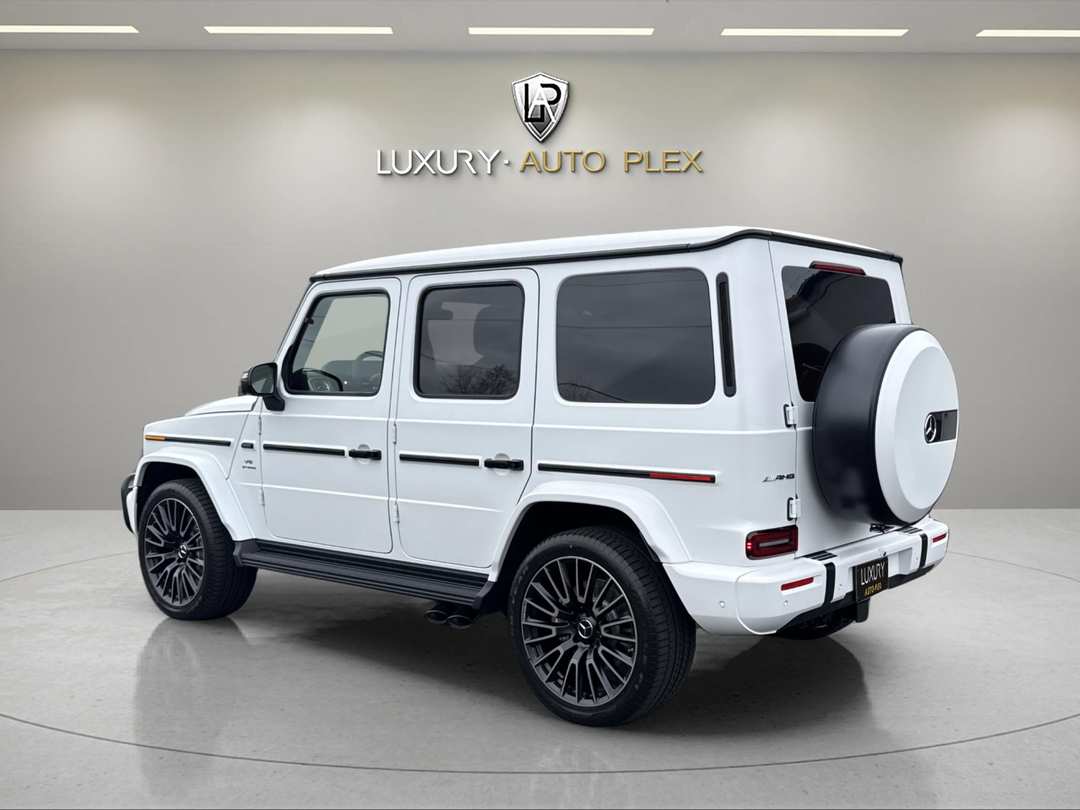 2026 Mercedes-Benz AMG Mercedes G AMG G 63 HIGH BUILD & MSRP NEW - Image 3