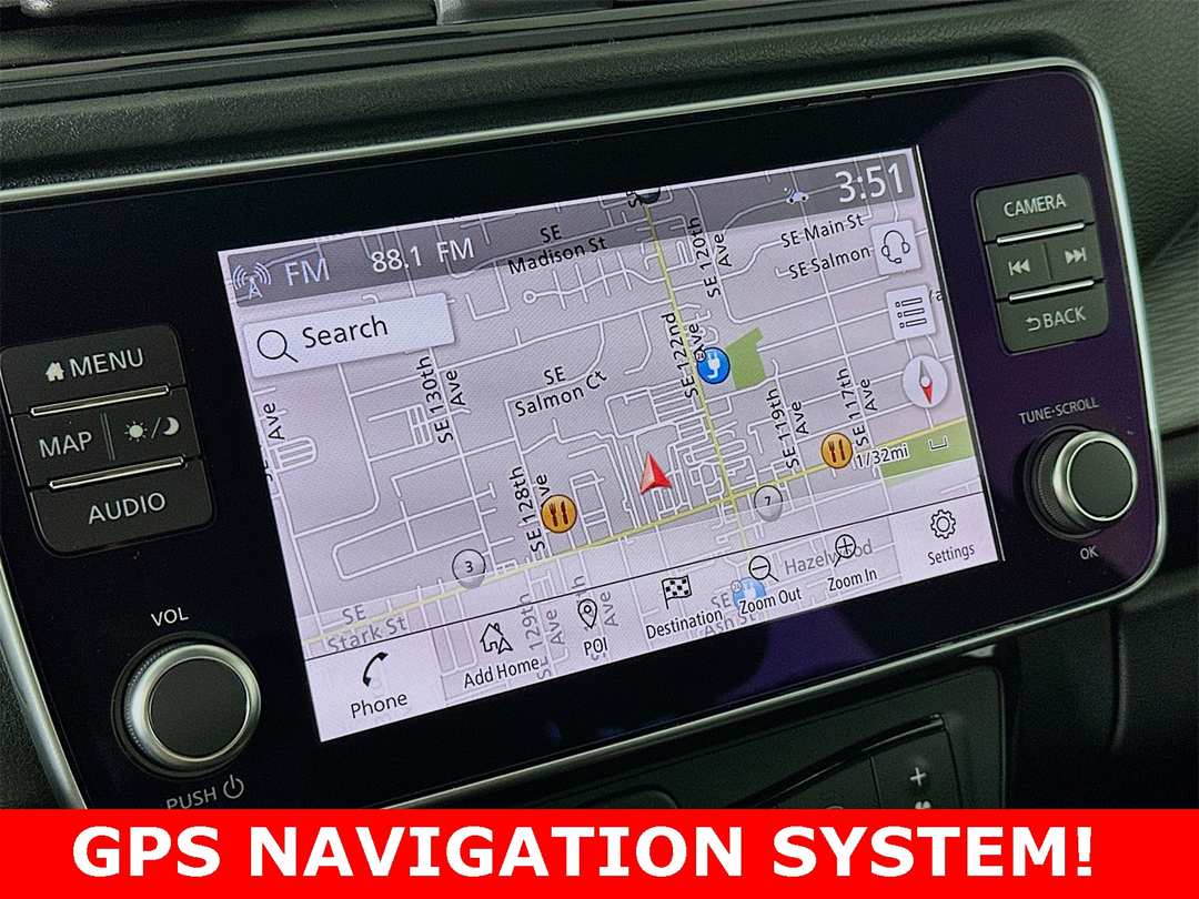 2025 Nissan LEAF SV Plus - Image 15