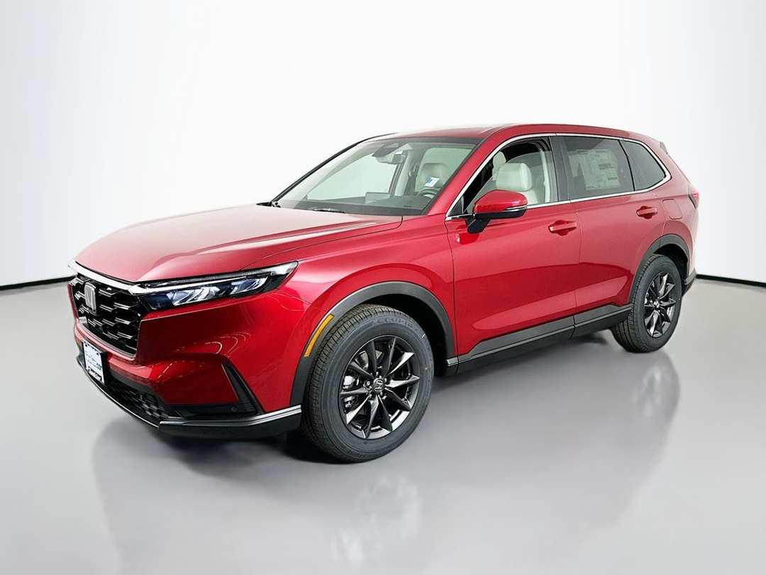 2026 Honda CR-V EXL - Image 3