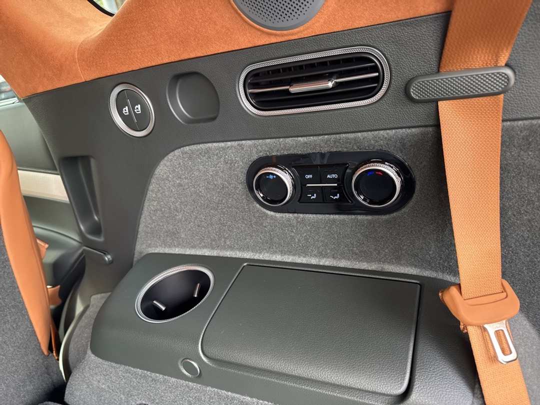 2026 Genesis Gv80 3.5T Prestige - Image 16