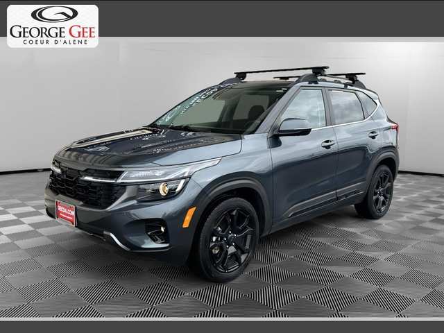 2025 Kia Seltos XLine