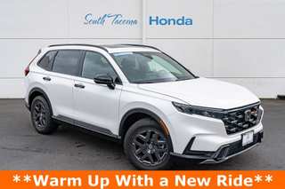 2026 Honda CR-V TrailSport