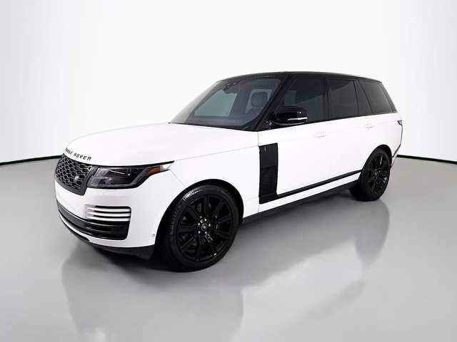 2021 Land Rover Range Rover Westminster
