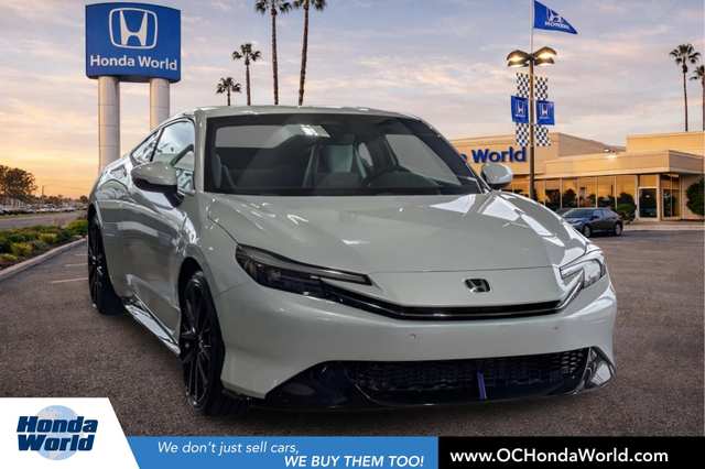 2026 Honda Prelude