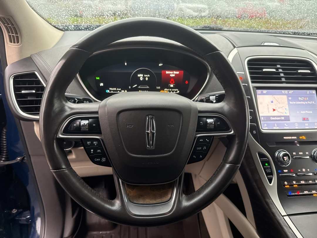 2020 Lincoln Nautilus Reserve - Image 30