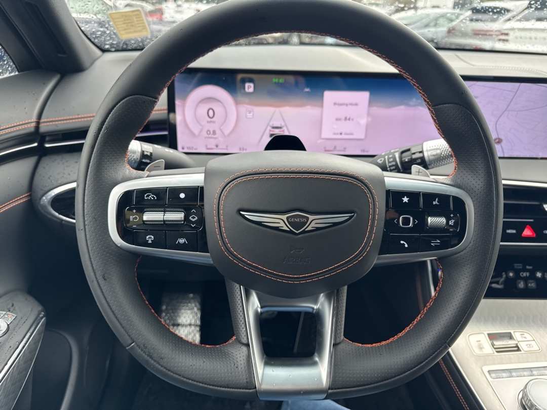 2026 Genesis Gv70 2.5T Sport Prestige - Image 22