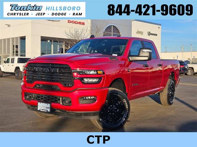 2026 Ram 2500 Big Horn