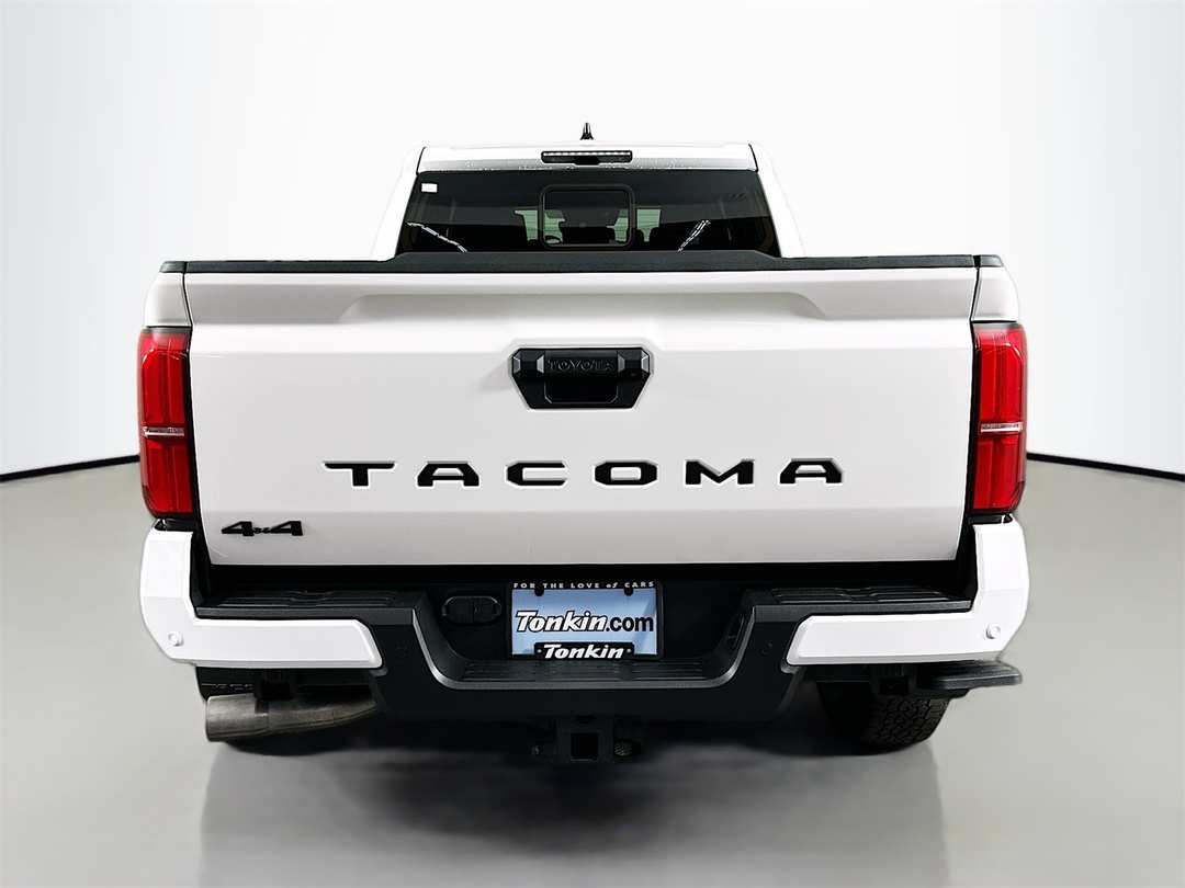 2026 Toyota Tacoma TRD OffRoad - Image 6