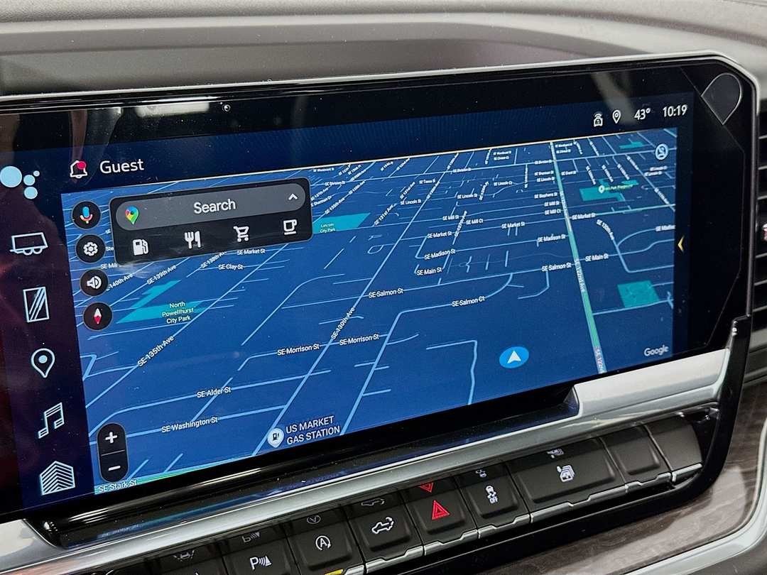 2026 Chevrolet Silverado 1500 LTZ - Image 14