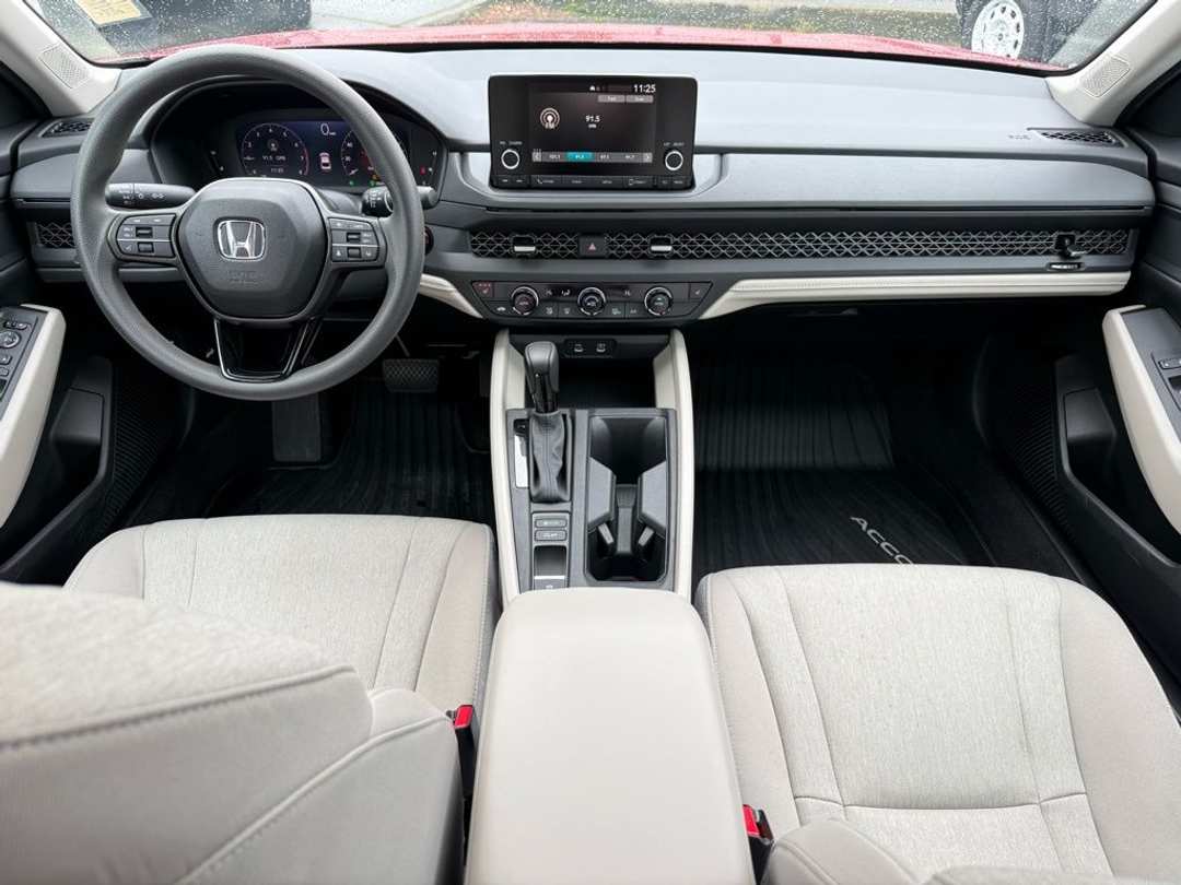 2024 Honda Accord EX - Image 18