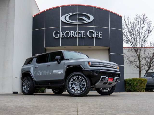 2026 GMC Hummer Ev 3X