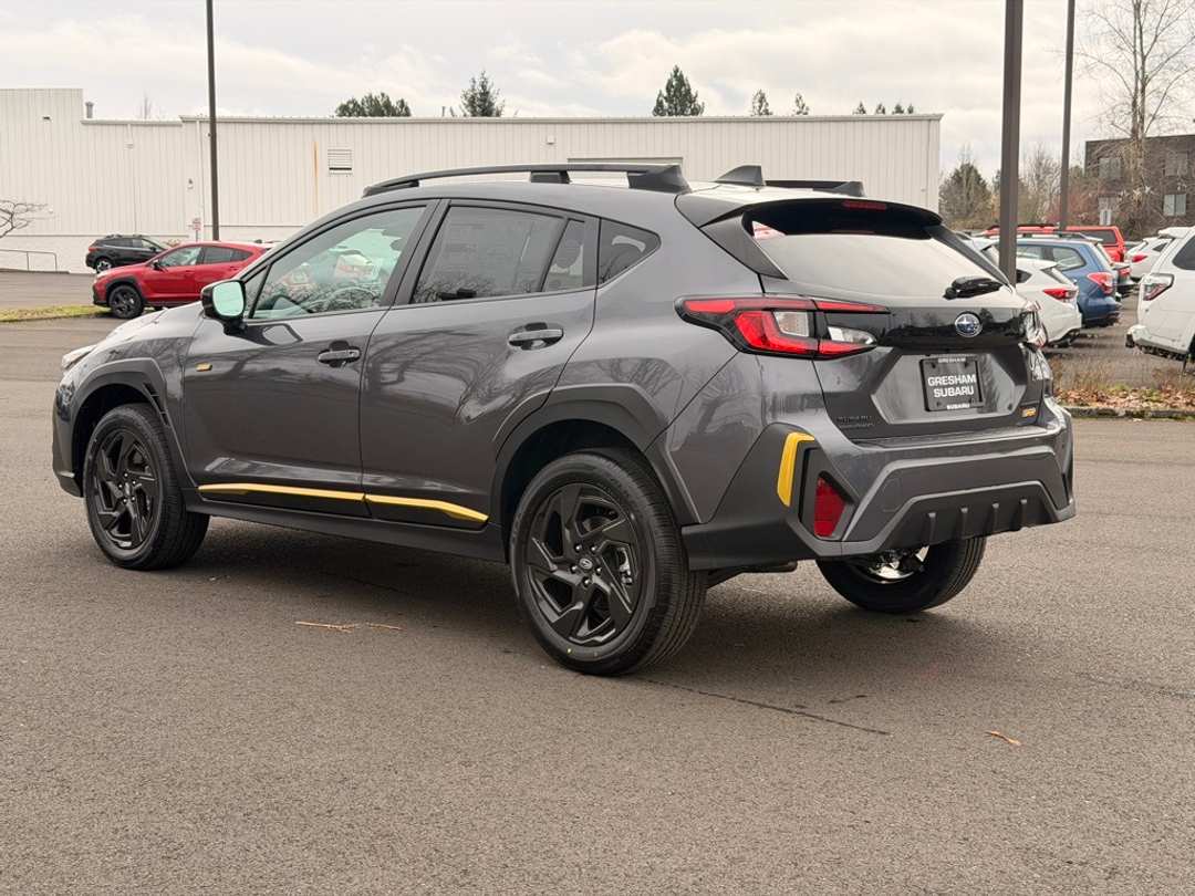 2026 Subaru Crosstrek Sport - Image 5