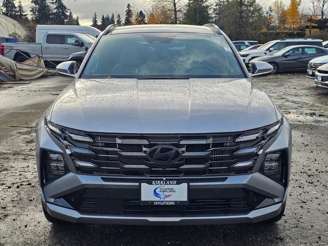 2026 Hyundai Tucson Limited - Image 2