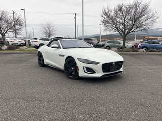 2021 Jaguar F-Type RDynamic