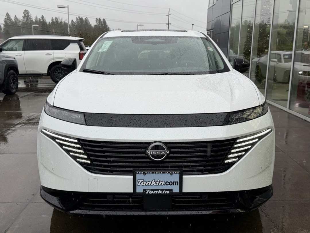 2026 Nissan Murano Platinum - Image 3