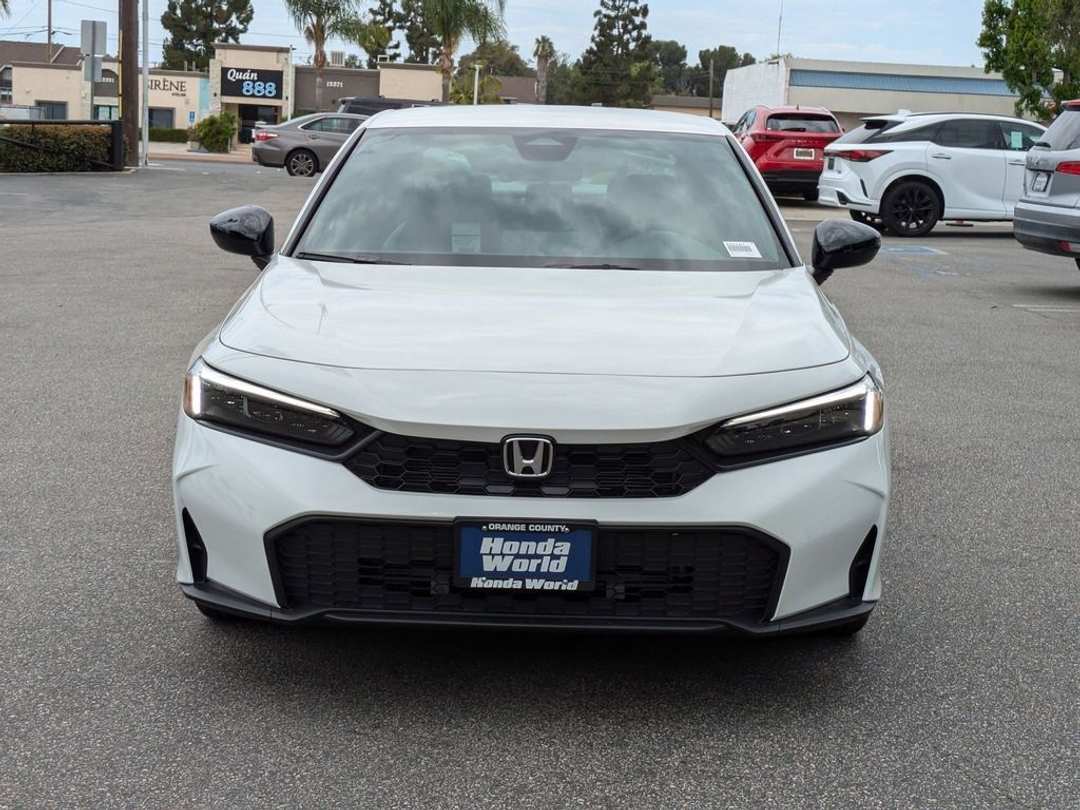 2026 Honda Civic Sport - Image 3