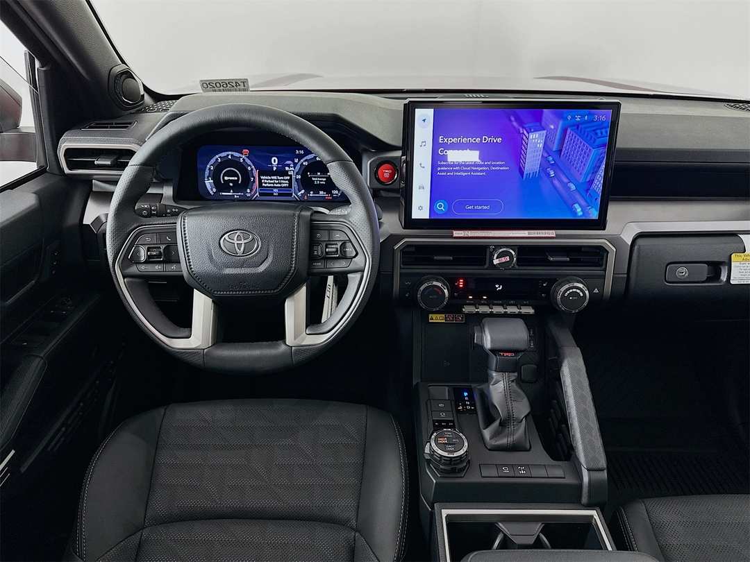 2026 Toyota 4Runner TRD OffRoad Premium - Image 24