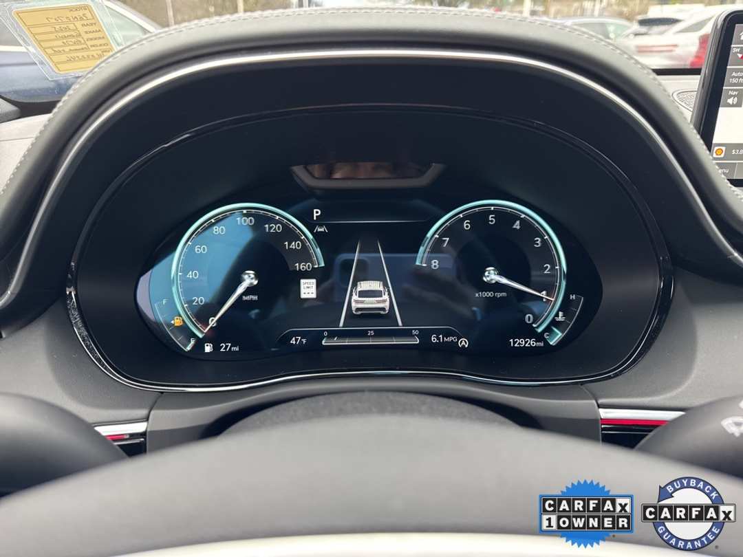 2025 Genesis Gv70 2.5T Sport Prestige - Image 22