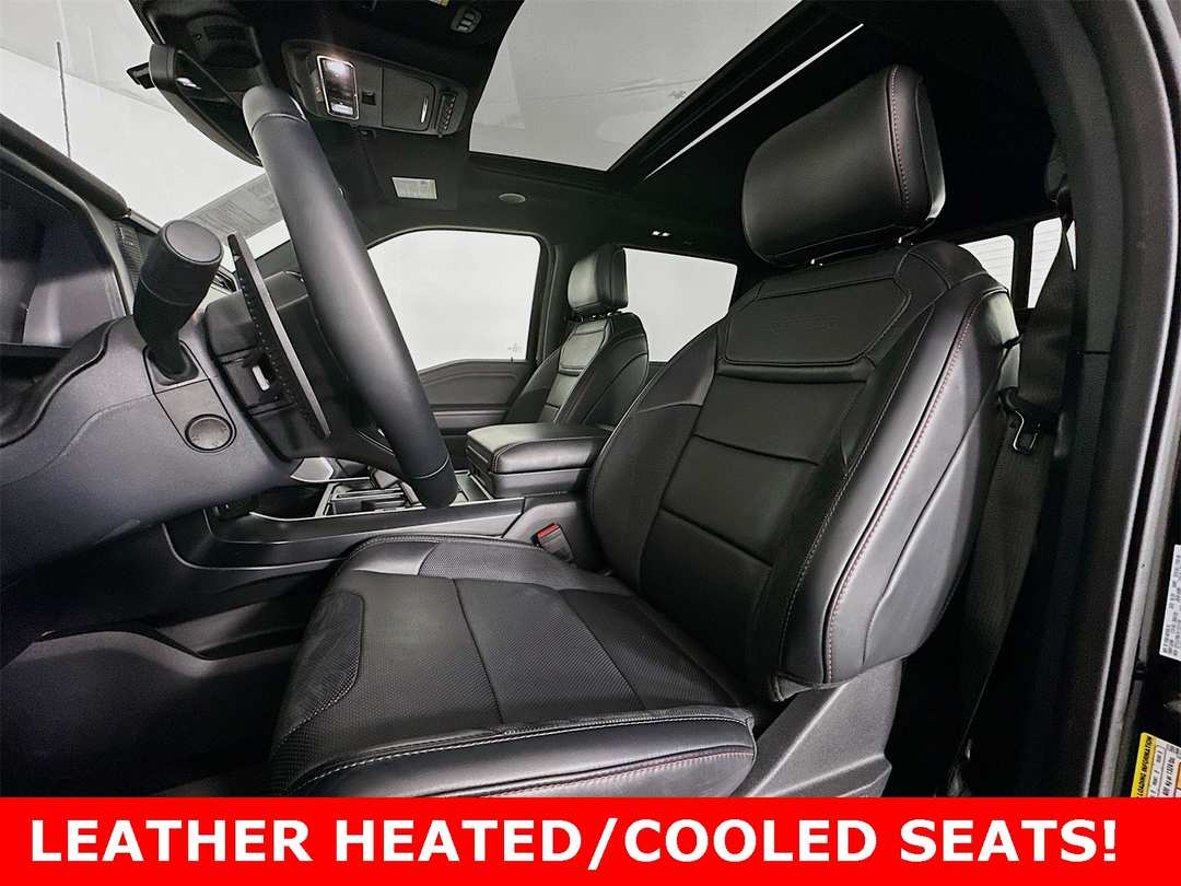 2024 Ford F-150 Raptor - Image 11