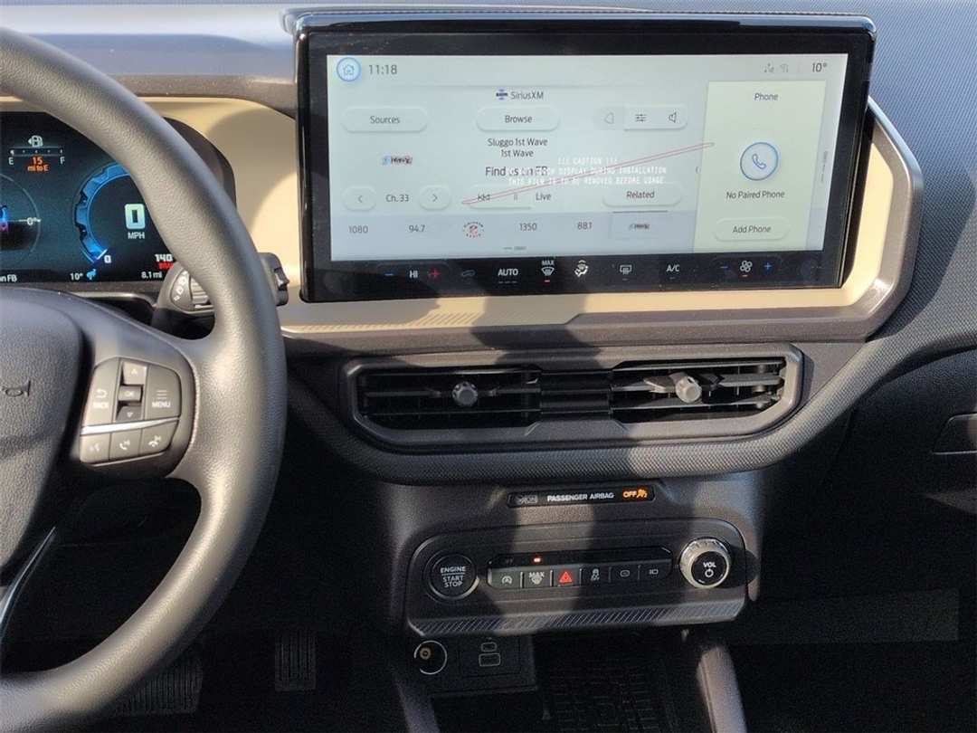 2025 Ford Bronco Sport Big Bend - Image 17