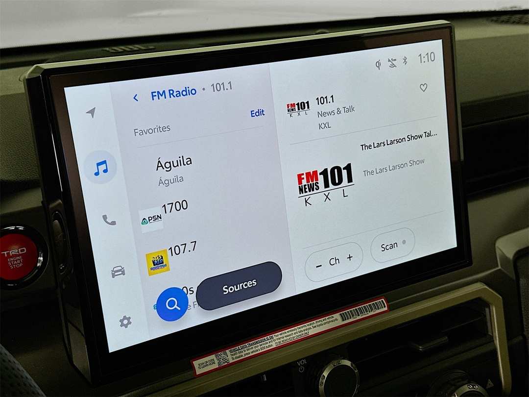 2026 Toyota Tacoma TRD OffRoad - Image 15