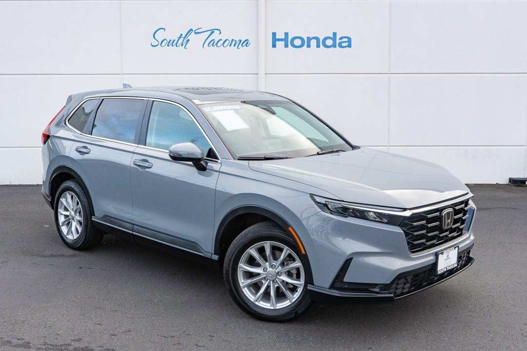 2024 Honda CR-V EXL - Image 2