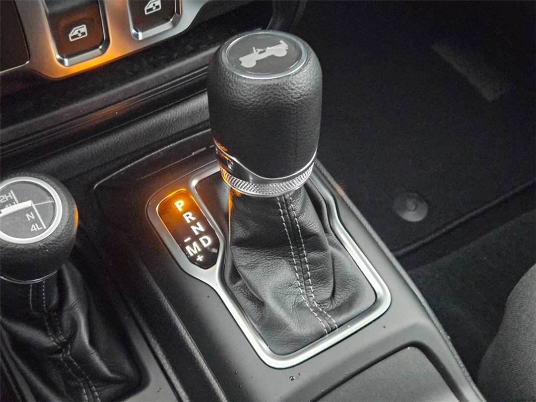 2026 Jeep Wrangler Sport - Image 18