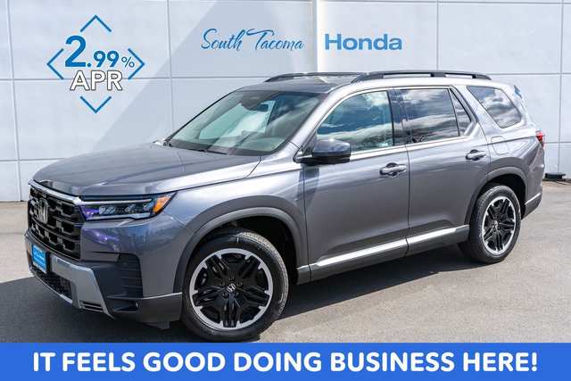 2026 Honda Pilot Touring Blackout