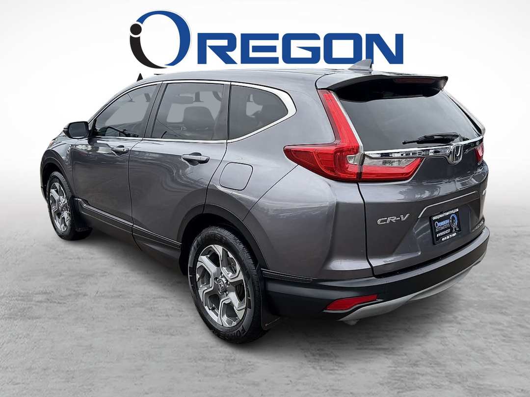 2017 Honda CR-V EXL W/NAVIGATION SP - Image 3