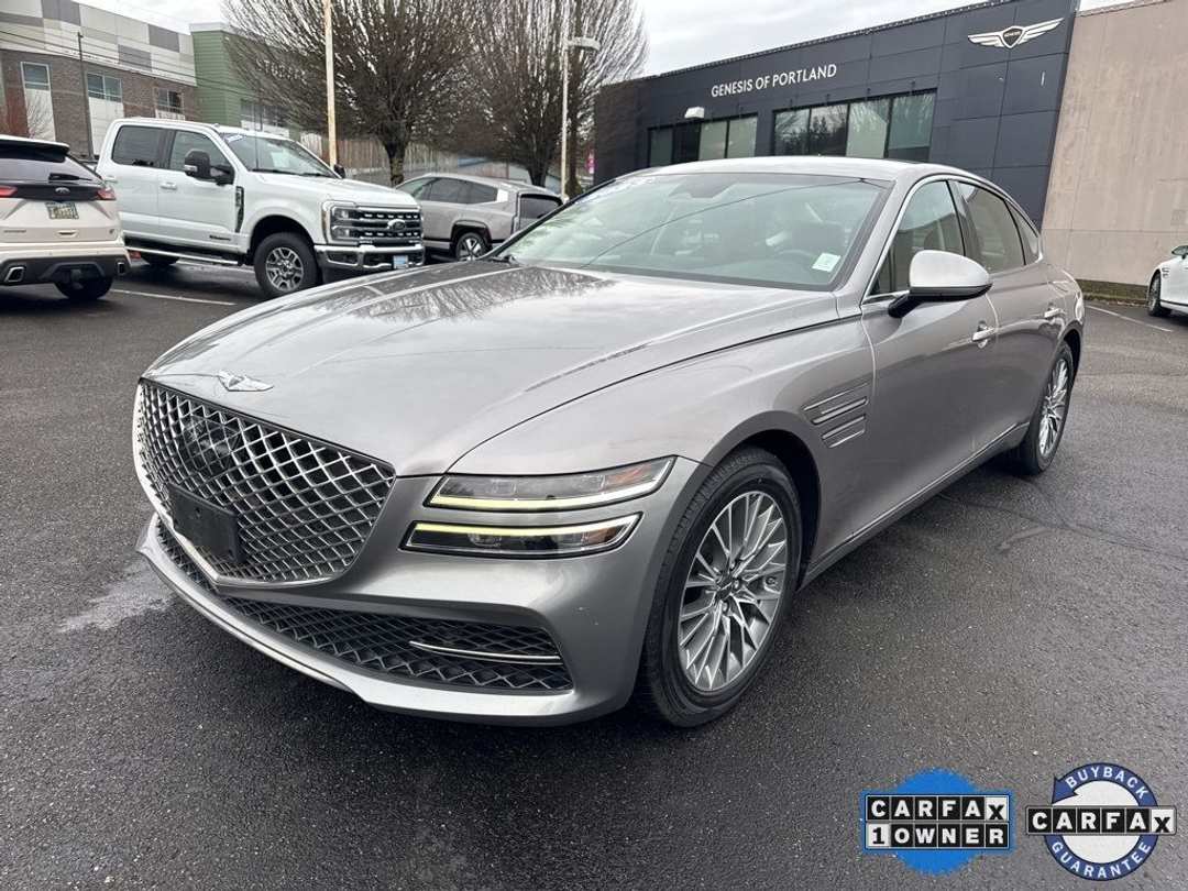 2023 Genesis G80 2.5T - Image 3