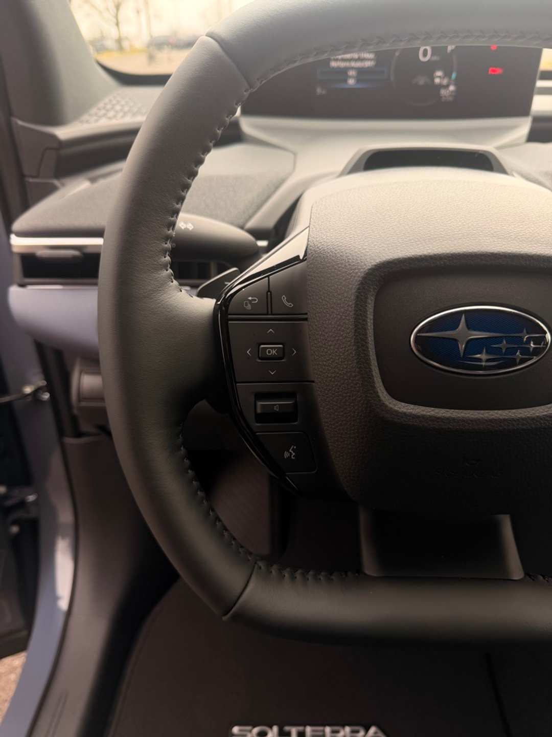 2026 Subaru Solterra Touring XT - Image 33