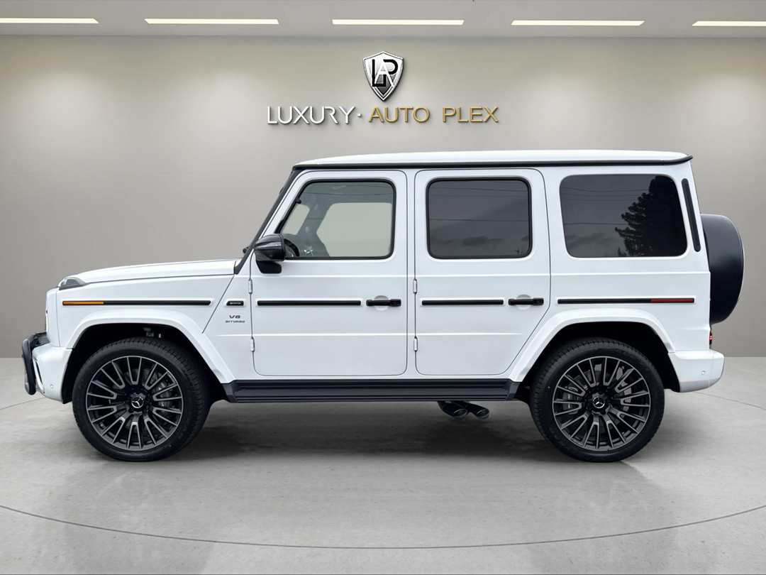 2026 Mercedes-Benz AMG Mercedes G AMG G 63 HIGH BUILD & MSRP NEW - Image 2