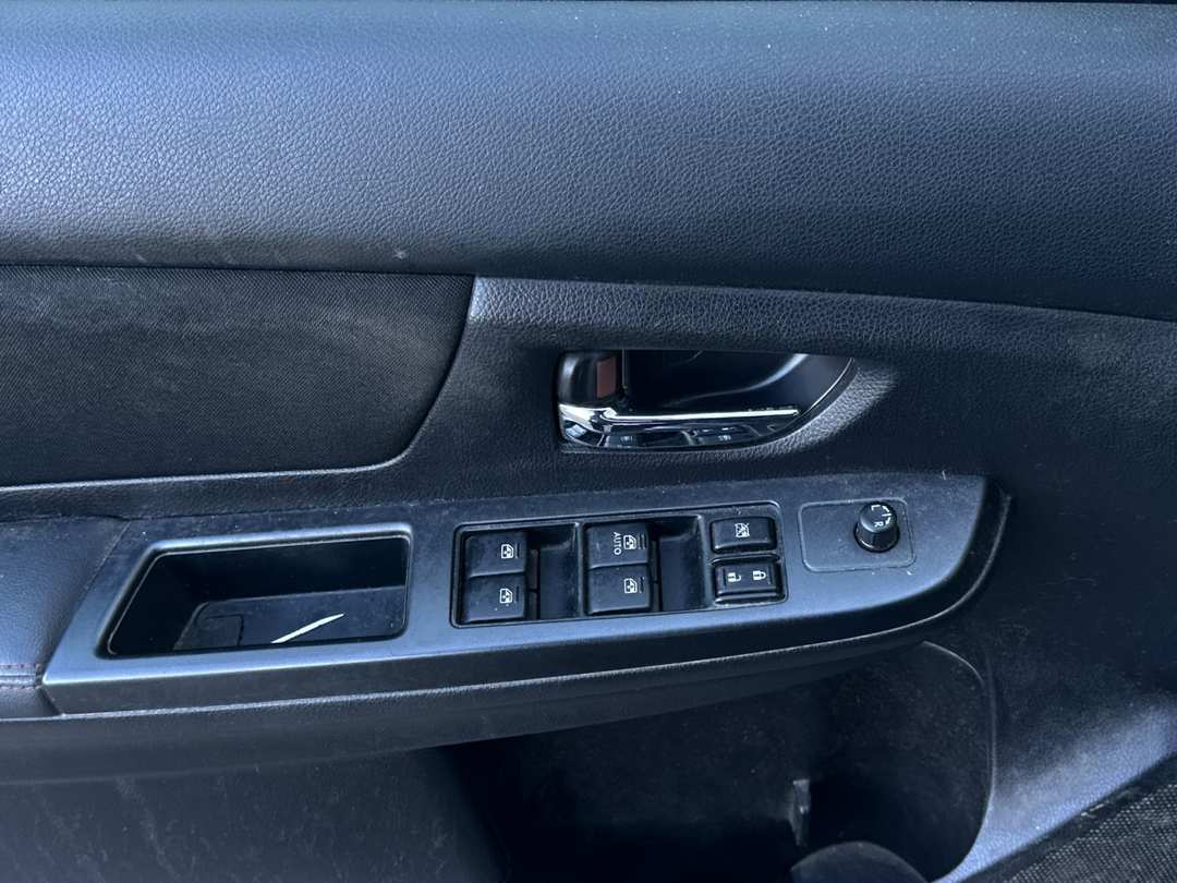 2015 Subaru Impreza WRX - Image 10