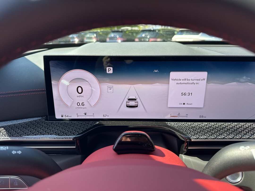 2025 Genesis Gv80 3.5T eSC - Image 27