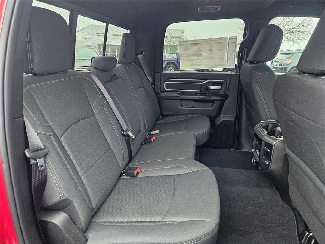 2026 Ram 2500 Big Horn - Image 33